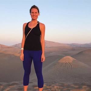 Meet your Posher, Natalia